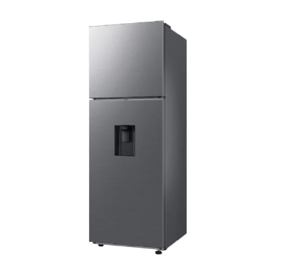 Heladera Samsung RT31DG5220S9 Inverter con Dispensador Inoxidable 312 l