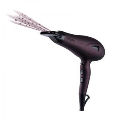 Secador De Pelo Ufesa Sc8370 Glossy 2300w