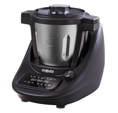 Robot De Cocina Enxuta Smart Con Display Táctil