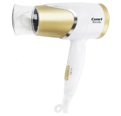 Secador De Pelo Cuori Biondo 1200 W