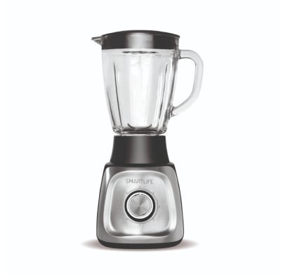 Licuadora Smartlife SL-BL1410 Vaso de Vidrio Inoxidable 1 l 