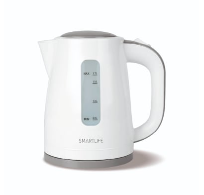 Jarra Eléctrica Smartlife SL-CE1702 Blanca 1.7 l
