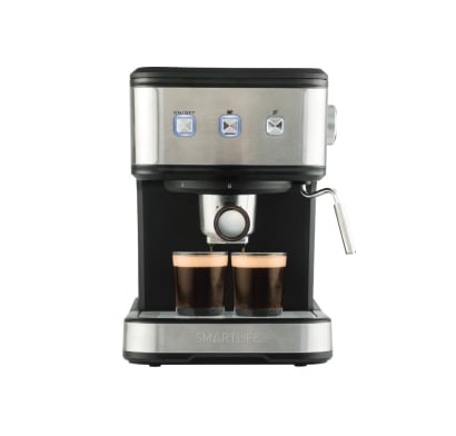 Cafetera Smartlife SL-EC8501 Espresso 20 Bares 