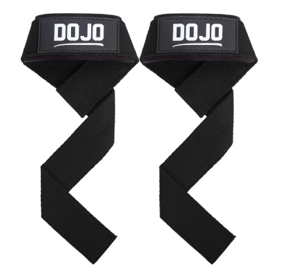 Straps Dojo Negro