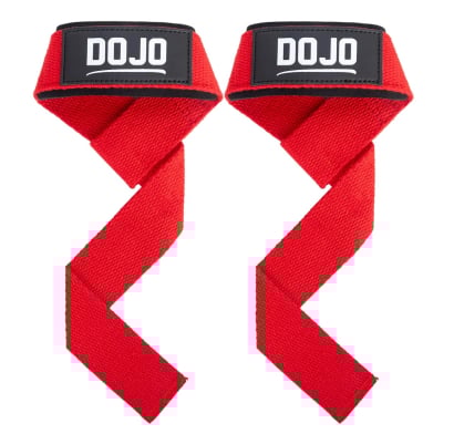 Straps Dojo Rojo