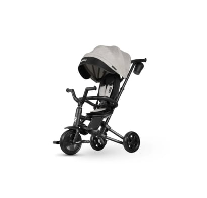 Triciclo QPlay Nova Niello Gris
