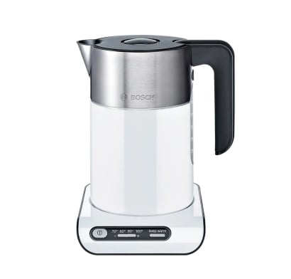 Jarra Eléctrica Bosch Twk8611p Styline Blanco 1.7 L