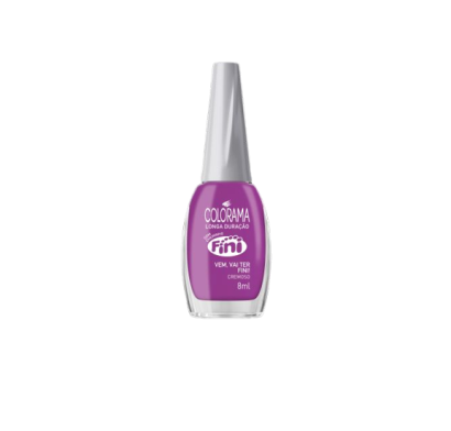Esmalte Colorama última Fini Del Paquete