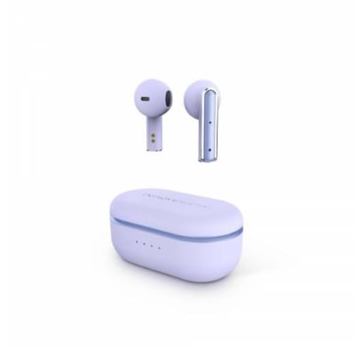 Auriculares Energy Sistem Style 4 Tws Violeta