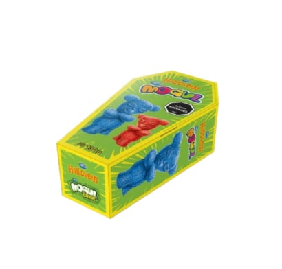 Gomitas Mogul Extreme Halloween Ataúd 130 g