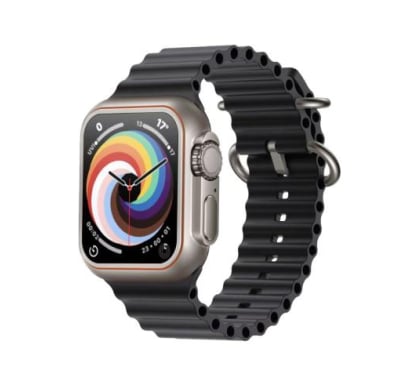Reloj Xion Smartwatch X-watch77 1.83 Negro