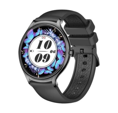 Reloj Xion Smart Dama Circular Black 1.39