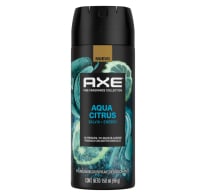 Desodorante en Aerosol Axe Aqua Citrus 150 ml