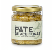 Paté de Aceitunas Rancho Kiaora 175 g