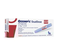 Ozempic Dualdose 2 mg / 1,5 ml Solución Inyectable