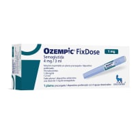 Ozempic Fixdose 4 mg / 3 ml Solución Inyectable