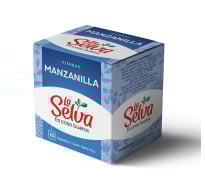 MANZANILLA LA SELVA 10 SAQUITOS
