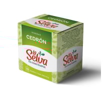 CEDRON 10 LA SELVA SAQUITOS