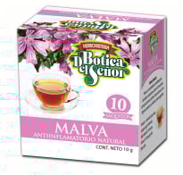 MALVA BOTICA DEL SEÑOR 10 SAQUITOS