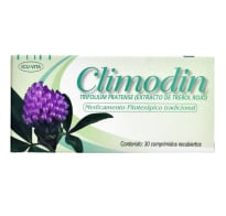 Climodin 30 Comprimidos Recubiertos