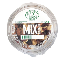 MIX PREMIUM SIN SAL MADRE TIERRA 120GR