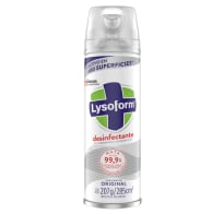 Desinfectante en Aerosol Lysoform Original 285 ml 