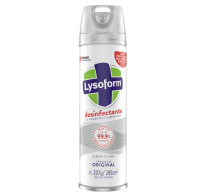 Desinfectante en Aerosol Lysoform Original 285 ml 