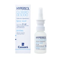 Hypersol Spray Nasal 25 ml