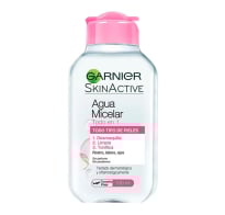 Agua Micelar Garnier Skin Active Todo en 1 100 ml