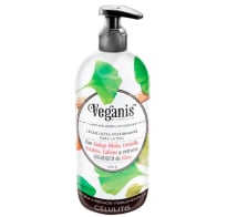 Leche Corporal Veganis Ginkgo Biloba 500 g