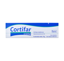 Cortifar Crema 15 g