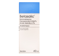 Betasalic Loción 40 ml