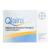 QLAIRA 28 COMPRIMIDOS