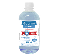 Jabón en Espuma Écume Antibacterial para Manos Refill 250 ml