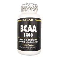 BCAA 1400 MG 180 CAPSULAS