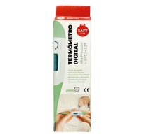 Termómetro Digital Safy Punta Flexible