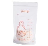 Bolsas para Leche Materna Pump 30 Unidades