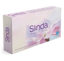 Slinda 28 Comprimidos Recubiertos