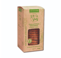 Galleta La Paz sin Gluten Naranja sin Azúcar 150 g