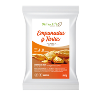Premezcla Deli For Life Empanadas y Tartas 500 g