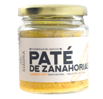Paté de Zanahoria Rancho Kiaora 175 g