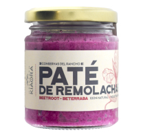 Paté de Remolacha Rancho Kiaora 175 g