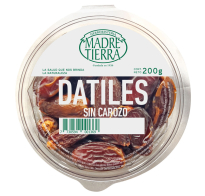 DÁTILES MADRE TIERRA SIN CAROZO 200G