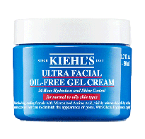 Crema en Gel Kiehl's Ultra Facial sin Aceite Hidratante - Matificante 50 ml