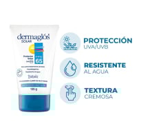 Protector Solar Dermaglós Bebés FPS65 120 g