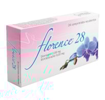 Florence 28 Comprimidos Recubiertos