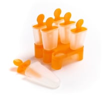 Molde para Helados Farma Hogar 6 Unidades