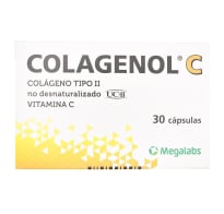 Colagenol C 30 Cápsulas