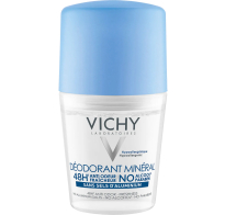 Desodorante en Roll On Vichy Mineral 50 ml