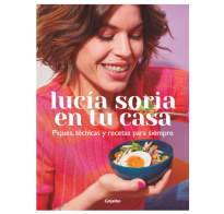 Libro Lucia Soria en tu casa